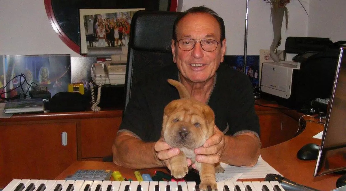 În lipsa nepotului, Petre Geambașu crește câini din rasa Shar Pei. “Sunt printre cele mai dragi ființe din viața mea”