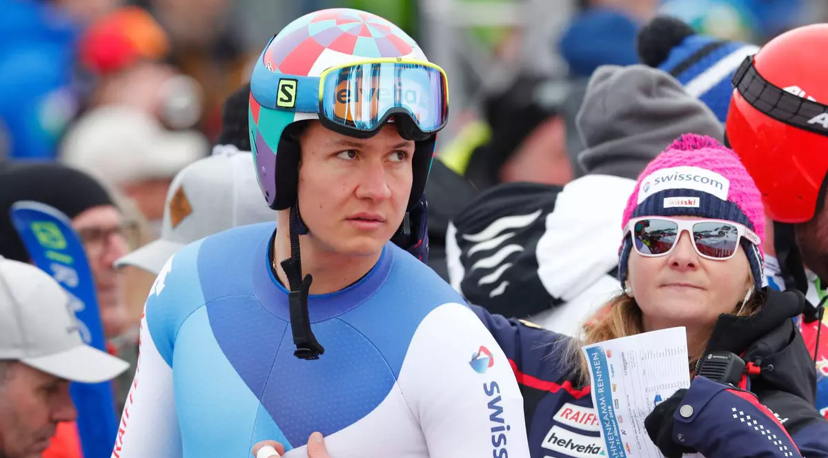 A murit schiorul elvețian Gian Luca Barandun: accident mortal de... parapantă!