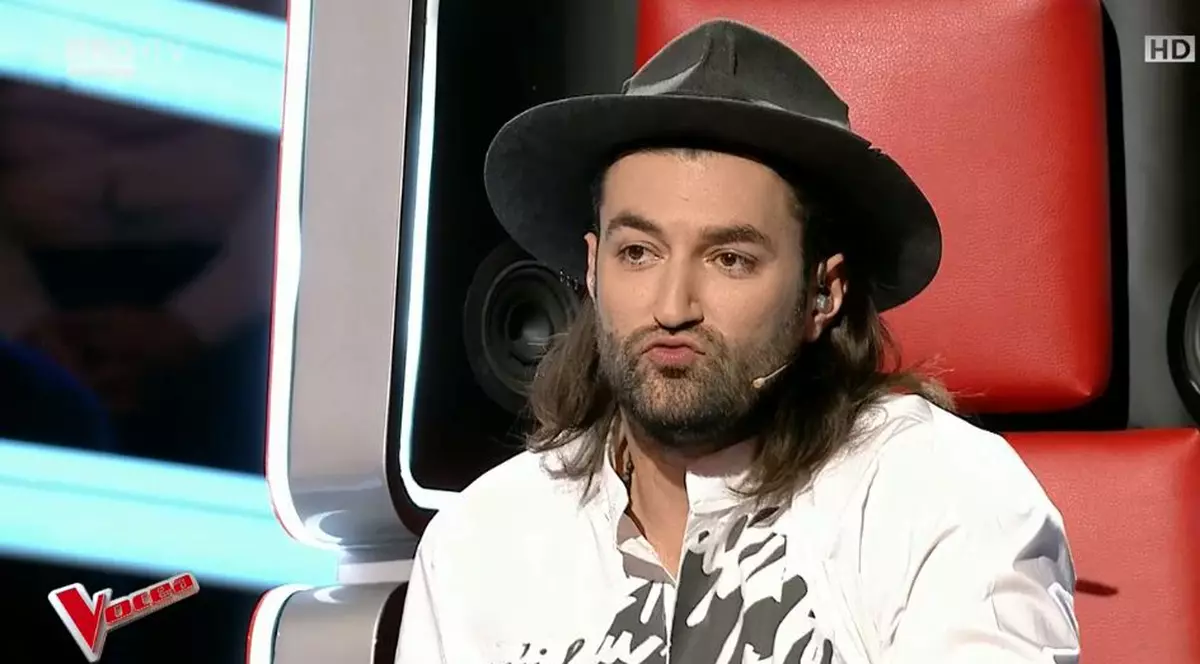 Primul semifinalist de la Vocea României face parte din echipa lui Smiley. Cine a mers mai departe