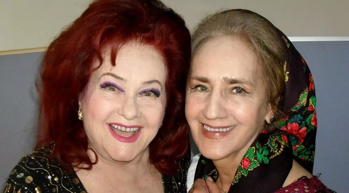 Sofia Vicoveanca, amintiri despre prietena ei Stela Popescu