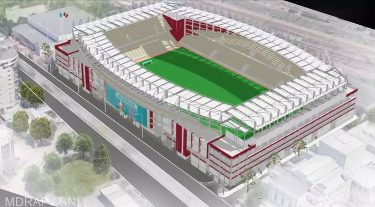 S-a semnat contractul pentru începerea lucrărilor la stadionul Giulești!