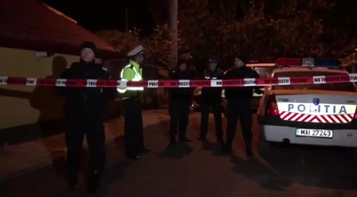 UPDATE/ Autorii triplei crime din Călărași au fost arestați. Doi bătrâni și fiica lor, uciși cu sânge rece (VIDEO)