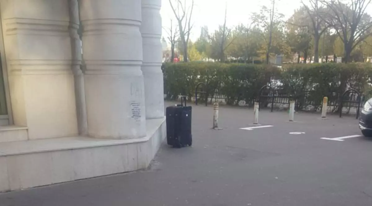 Alertă cu bomba la Ambasada Israelului din România