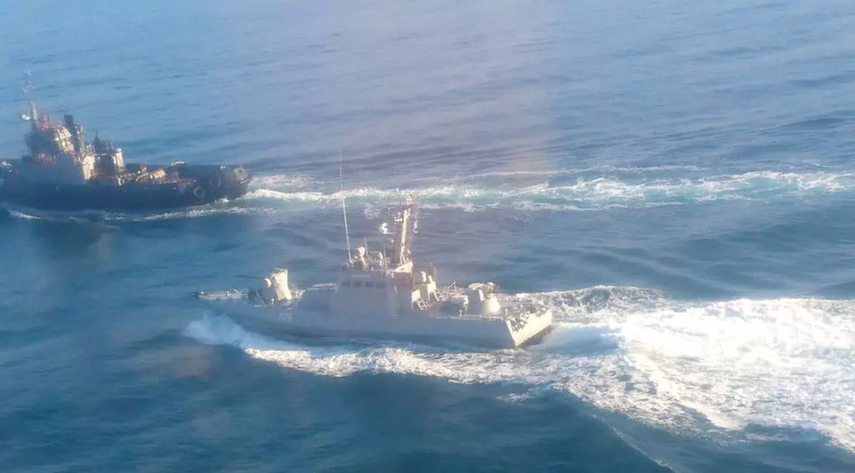 NATO, după incidentul din Marea Azov: Sprijinim pe deplin suveranitatea Ucrainei