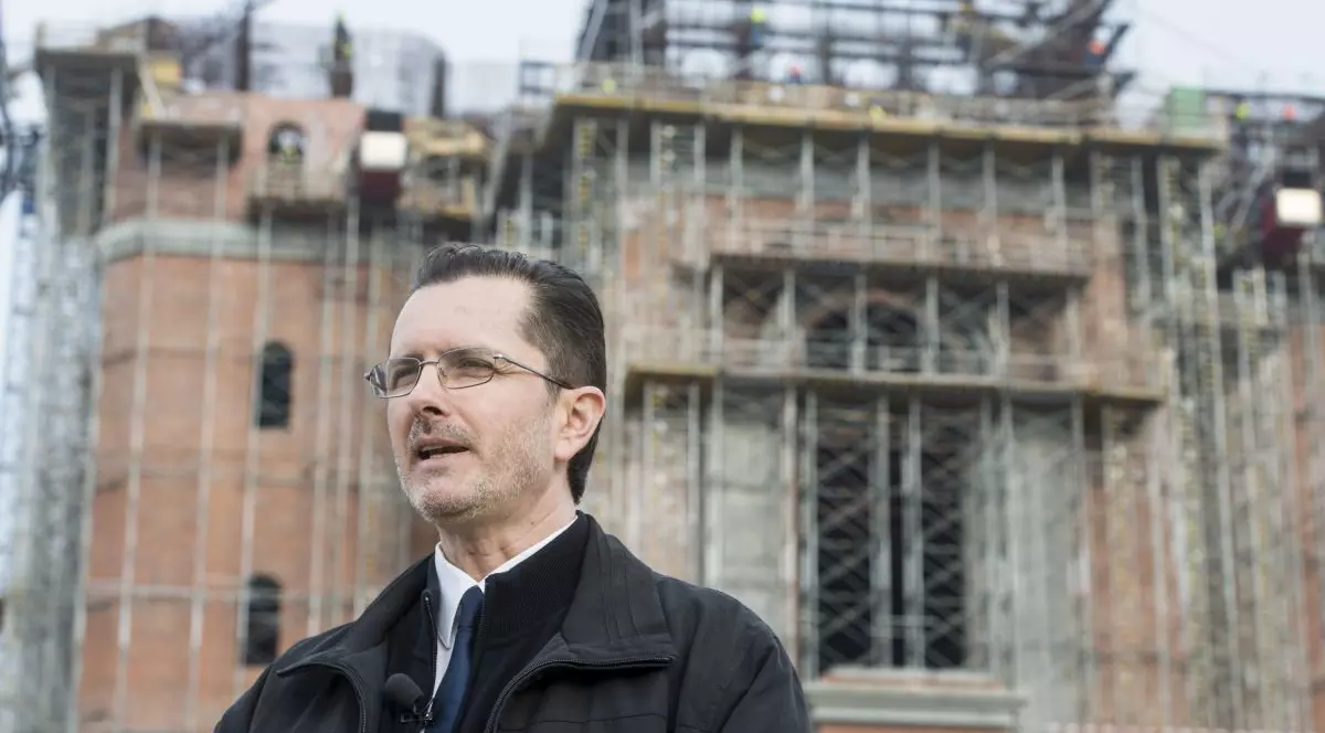 Vasile Bănescu: "A critica proiectul acestei catedrale înseamnă a-i ataca pe cei cărora le este dedicată, pe eroii neamului"