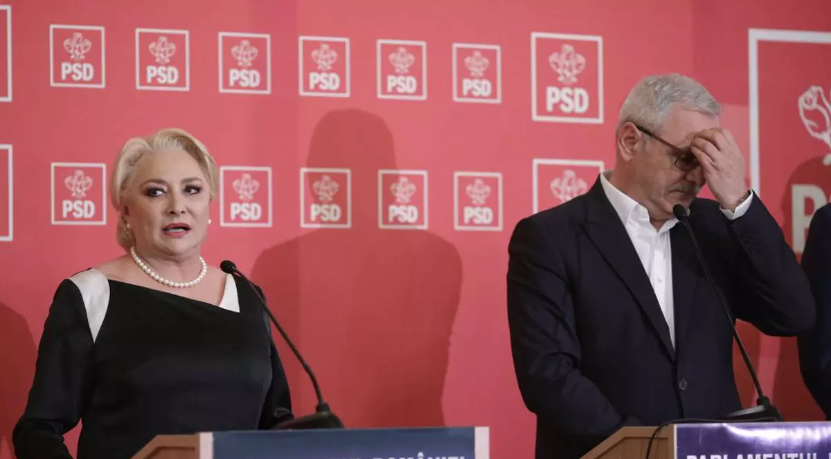 UPDATE/ CExN PSD a votat prima remaniere a Guvernului Dăncilă. Cine sunt noii miniștri și cum justifică premierul Dăncilă alegerile