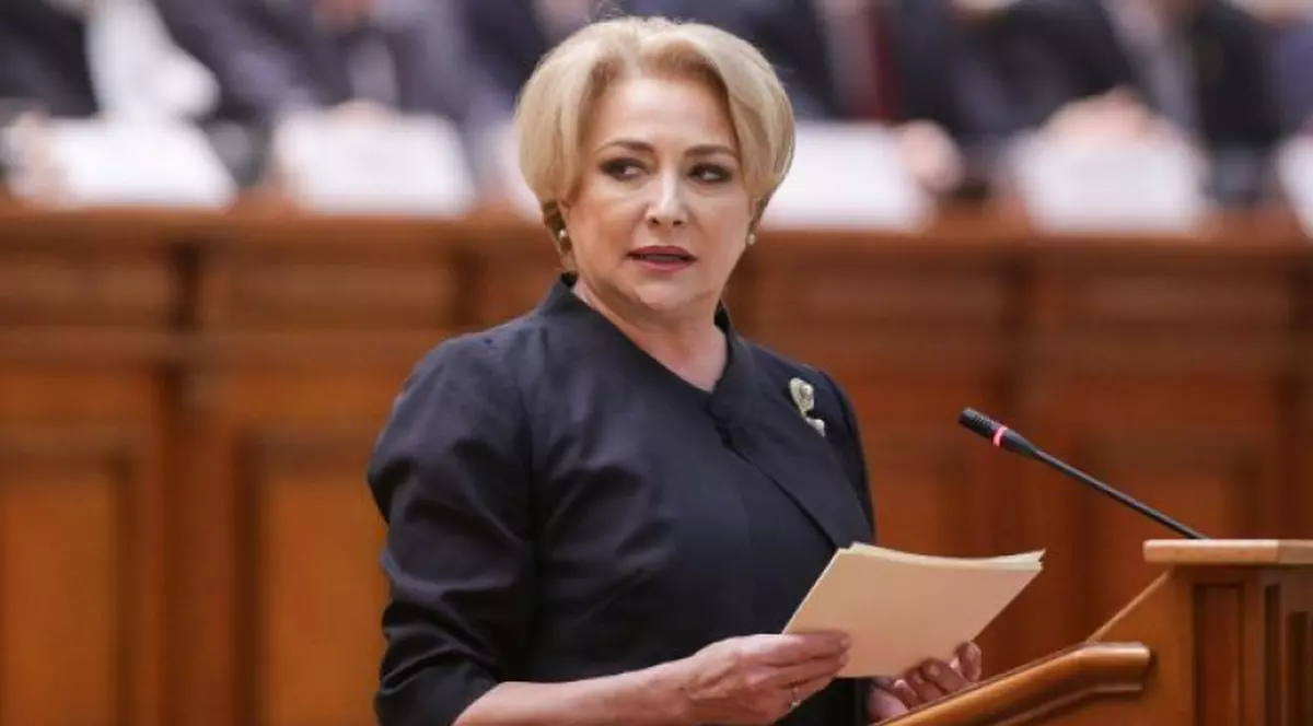 Viorica Dăncilă anunță Ordonanţă de Urgenţă pe modificarea Codurilor penale