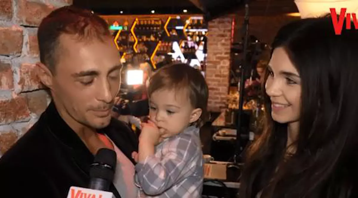 Ce spun Vladimir Drăghia și Alice Cavaleru despre fetița lor
