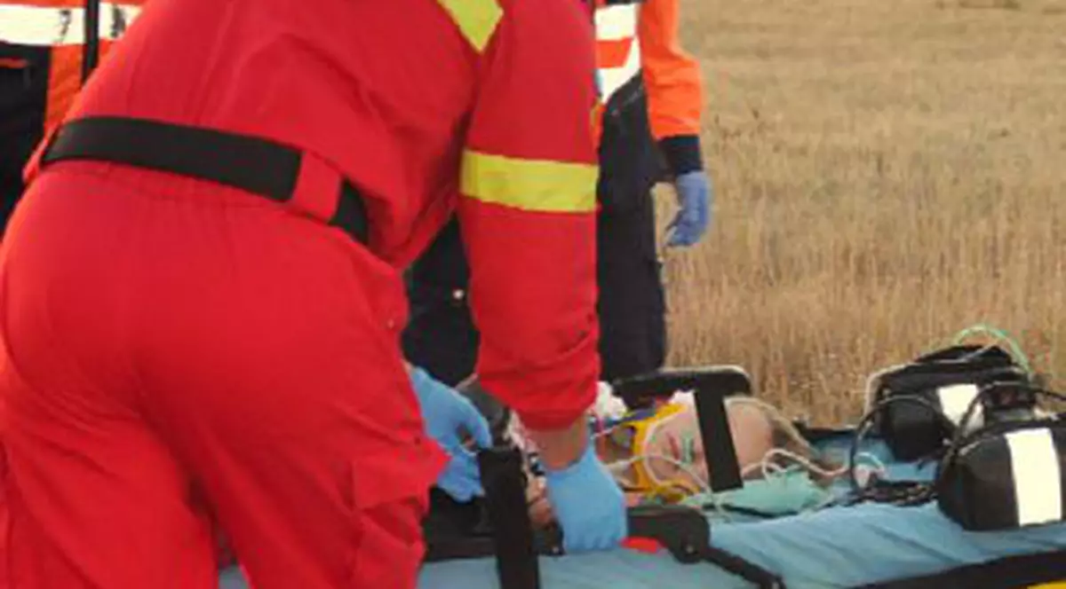 O fetiță de șapte ani din Vaslui se zbate între viață și moarte după ce a poftit la niște fursecuri