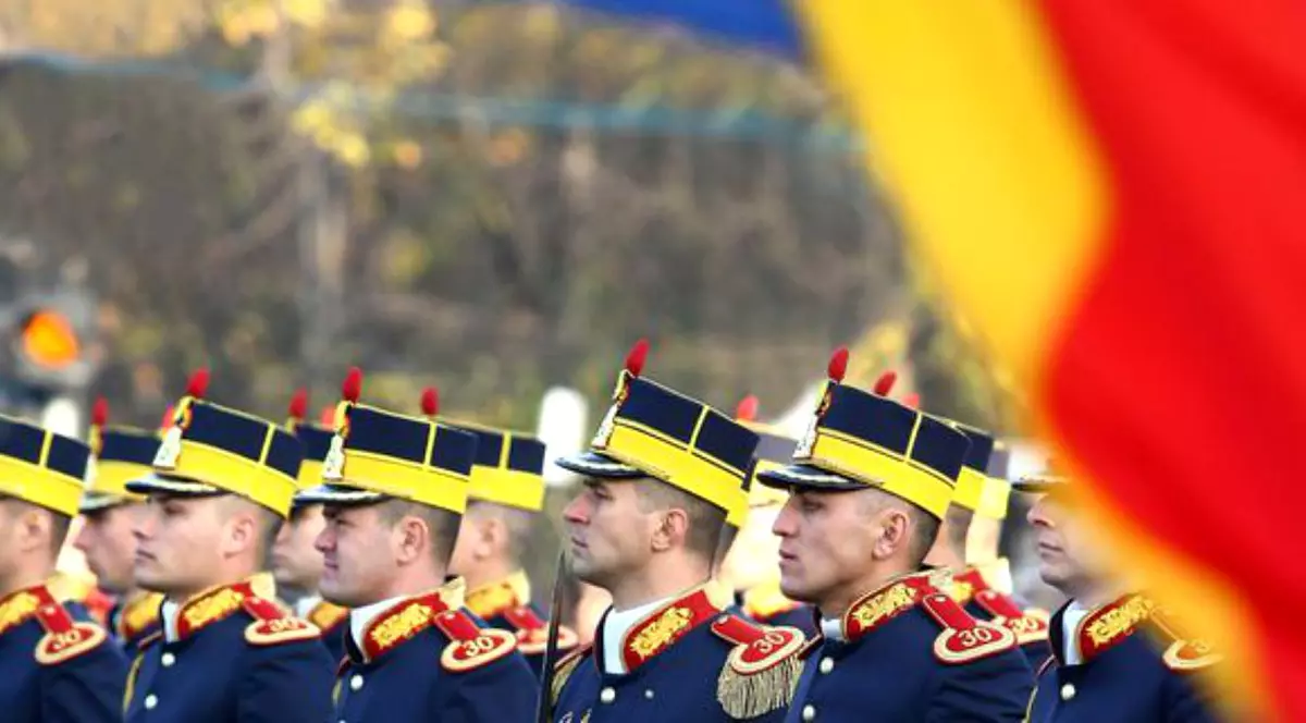 Zeci de mii de oameni sunt aşteptaţi de 1 Decembrie, la "Marşul Unirii"