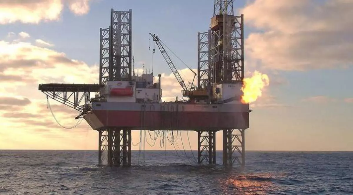 exploatare gaze in marea neagra