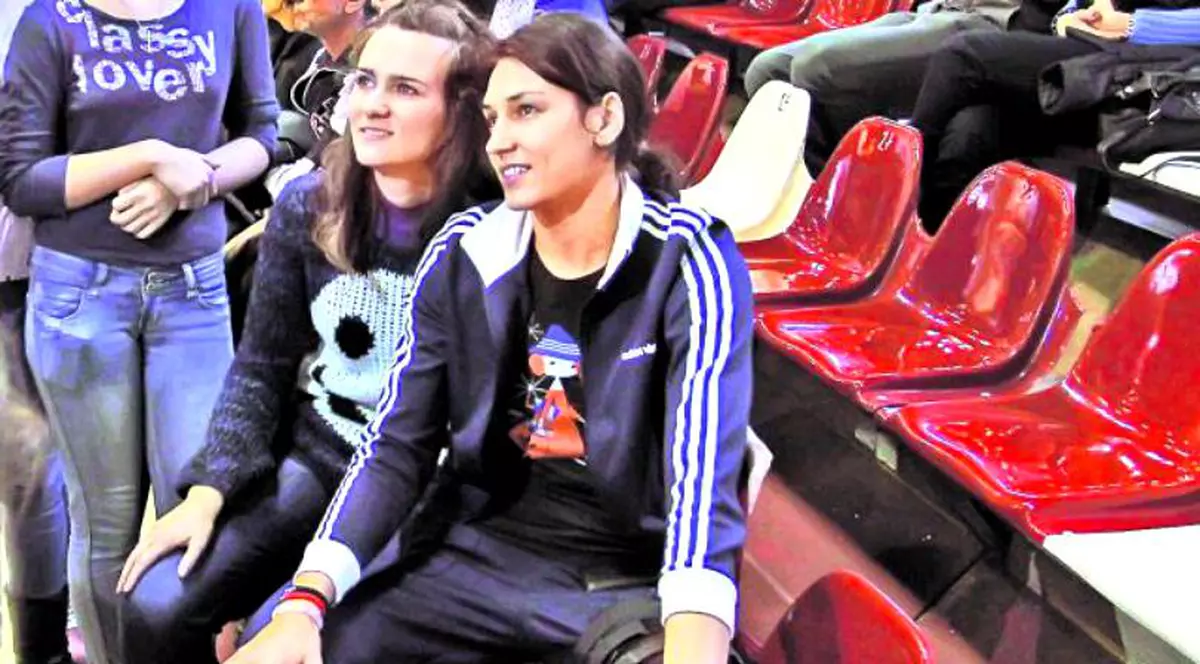 Cristina Neagu este la a treia accidentare gravă. În 2013 a avut ruptură de ligamente încrucișate și la genunchiul stâng