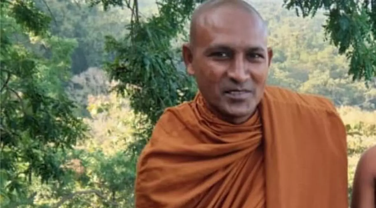 Călugăr budist ucis de leopard