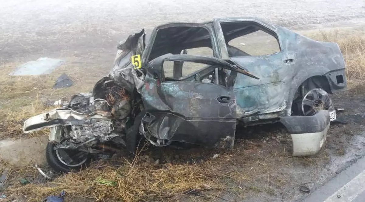 Un primar din România a murit într-un teribil accident rutier. Al doilea decedat este un fost viceprimar