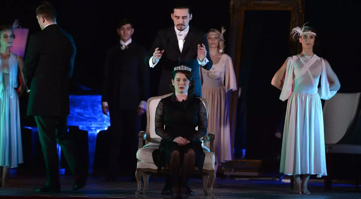 Prințesa «Regelui»! Gică Hagi a lăcrimat după piesa de teatru în care Kira, fiica lui, a jucat-o magistral pe Martha Bibescu