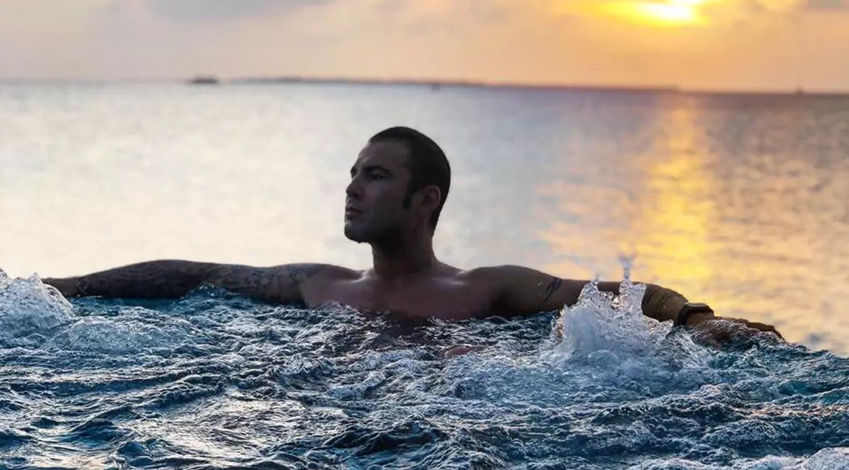 Unde a plecat Adrian Mutu în vacanță