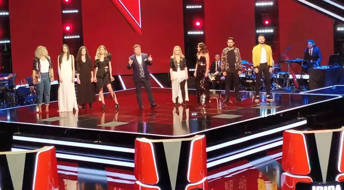 Emoții mari la Vocea României. Vineri se aleg cei patru finaliști! Iată cum poți să-i votezi