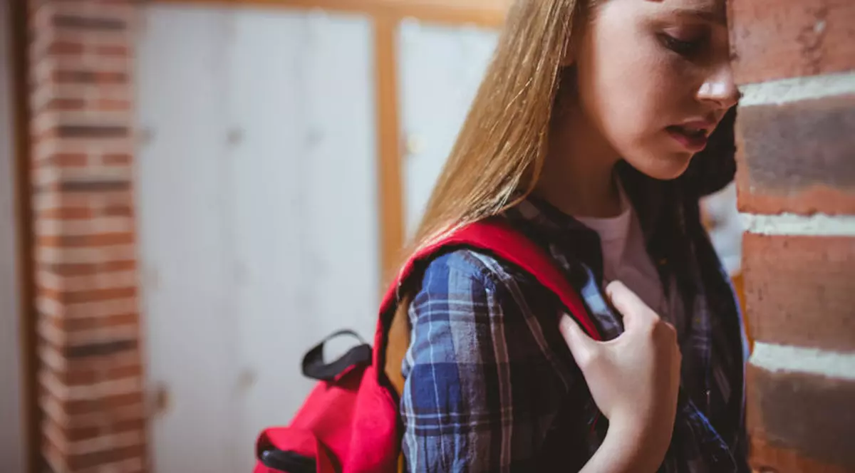Gestul disperat făcut de o fetiță de 9 ani pentru a-și împiedica profesorul să o mai molesteze
