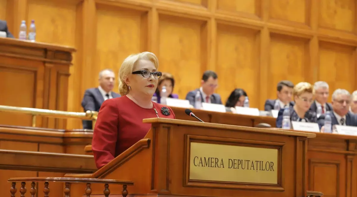 Viorica Dancila