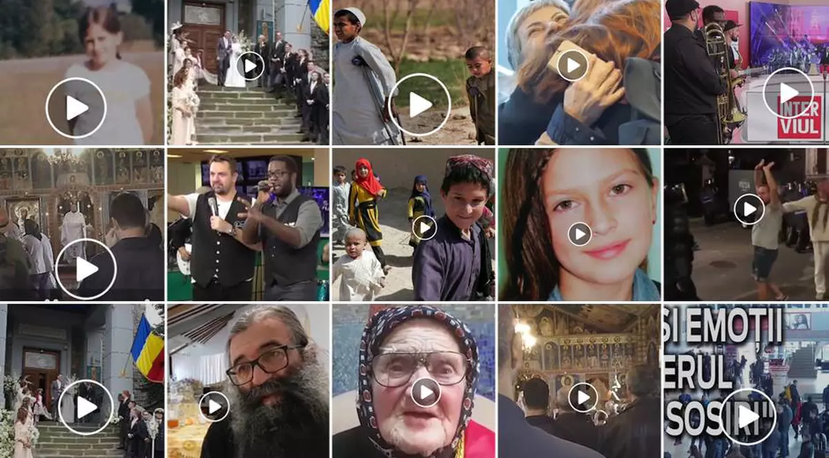 VIRALELE ANULUI 2018/Videourile realizate de jurnaliștii Libertatea care au avut cele mai multe vizualizări și poveștile din spatele lor