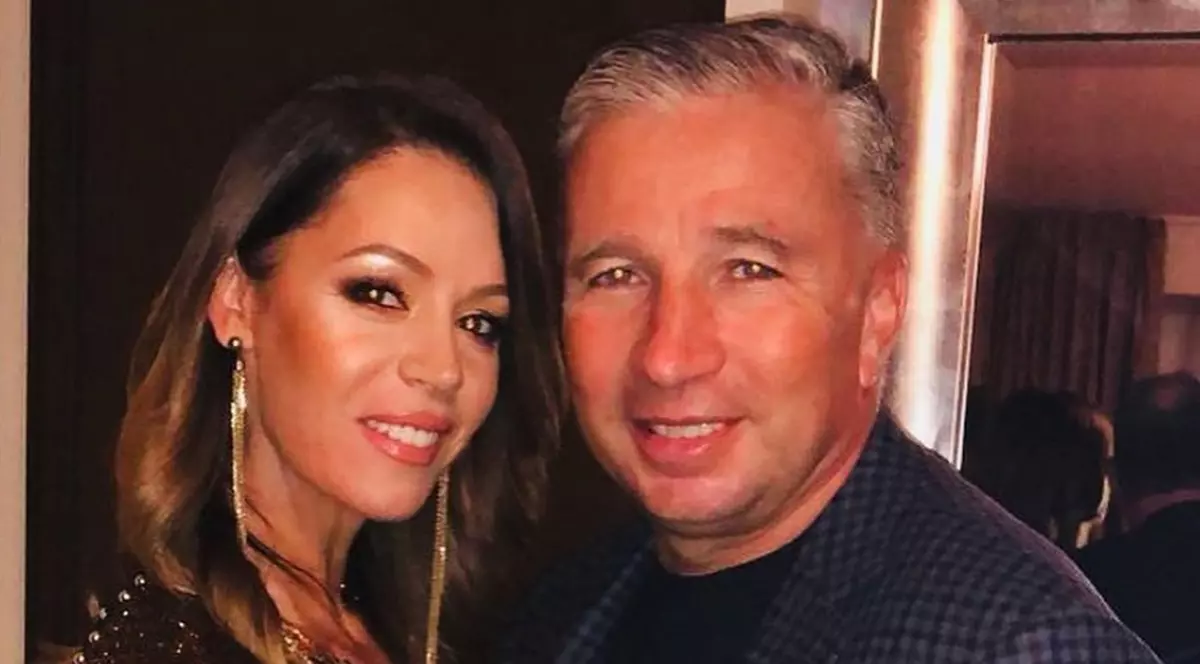 Soția lui Dan Petrescu a împlinit 41 de ani. Adriana a atras toate privirile la petrecerea aniversară