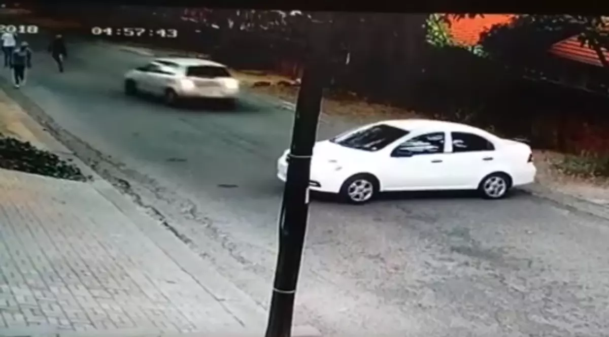 Un bărbat acostat de hoți a reușit o "evadare" spectaculoasă