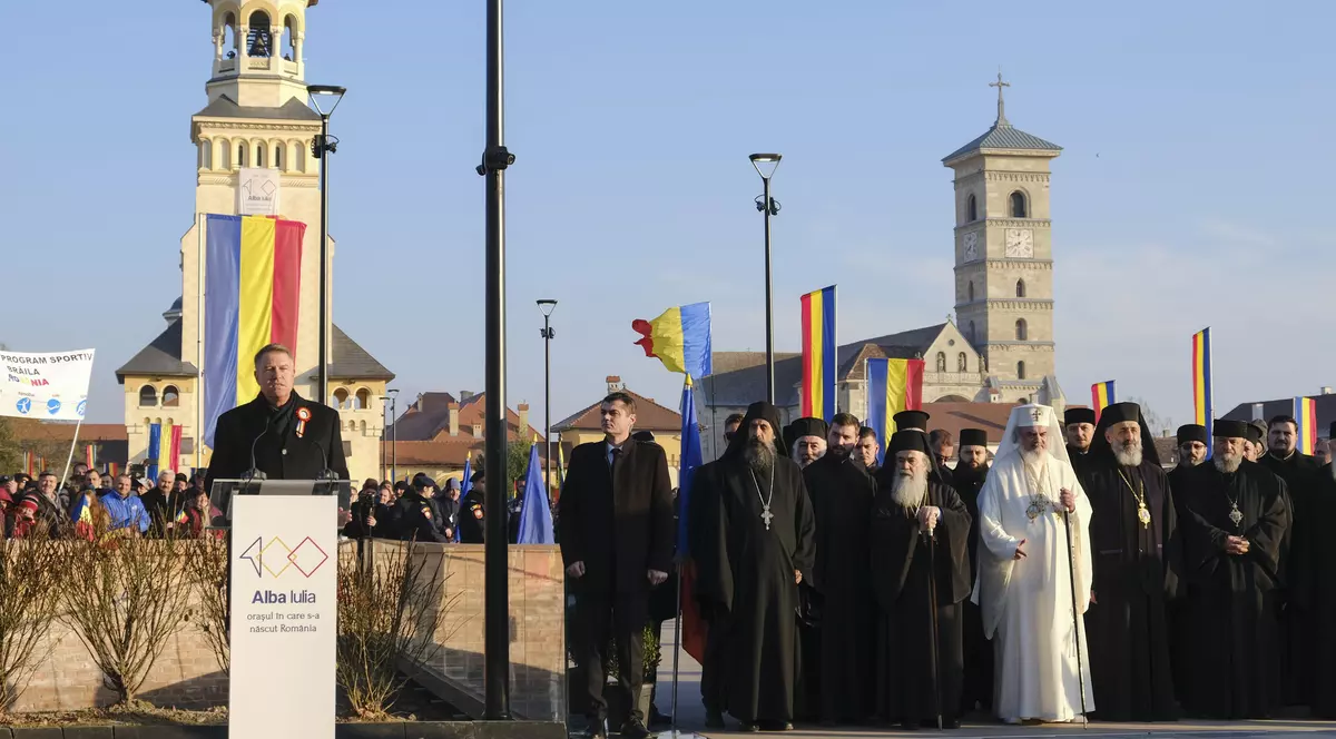 Presa internațională: România sărbătorește 100 de ani