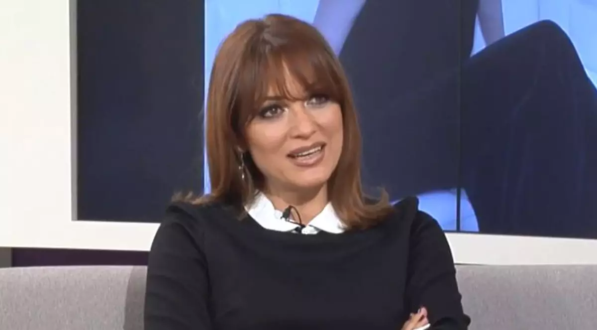 Anca Țurcașiu face mărturisiri despre familia ei. Ce i-a cerut în mod expres fiul ei