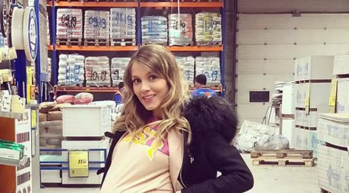 Ce i-a răspuns Andreea Ibacka unei persoane care a criticat-o pe internet