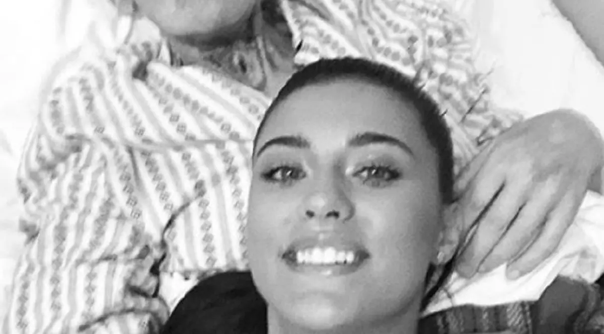 Bunicul Antonei a murit. Anunțul făcut de artistă. "S-a zbătut până la ultima răsuflare"