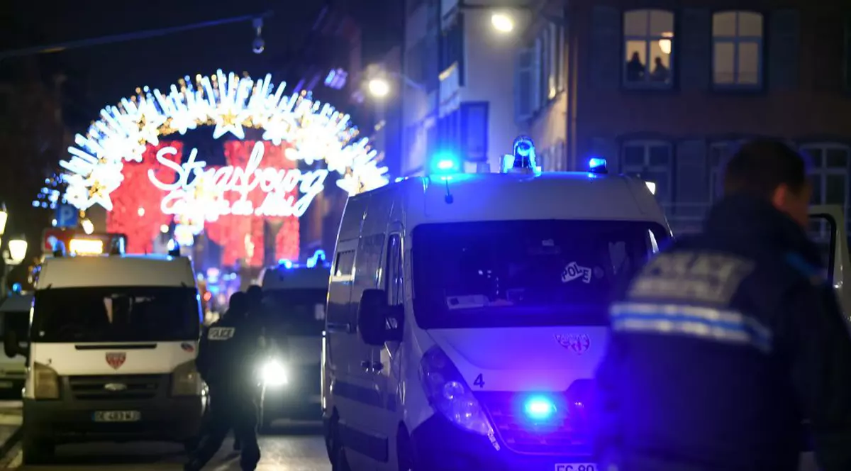 Persoane puse sub acuzare, în cazul atacului de la Strasbourg