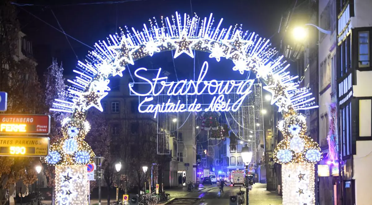 Persoane puse sub acuzare, în cazul atacului de la Strasbourg