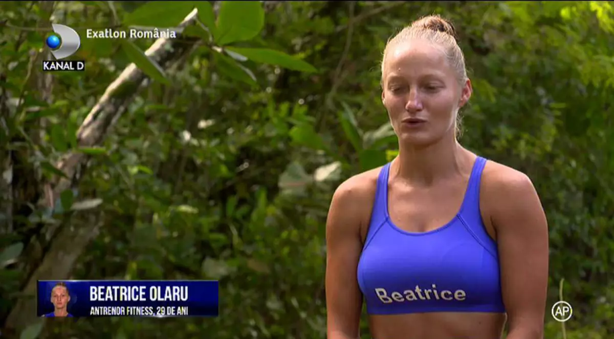 Ce face Beatrice Olaru, câștigătoarea Exatlon România, cu premiul de 100.000 de euro