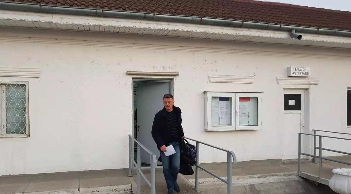 Fostul ministru de Interne Gabriel Berca a ieșit din închisoare după un an