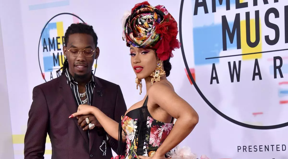 Cardi B s-a despărțit de soțul ei, Offset
