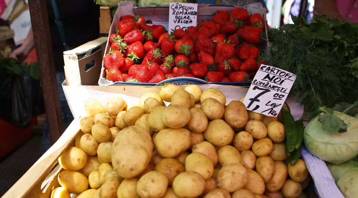 Idei de mic dejun - ce să mănânci dimineața - cartofi