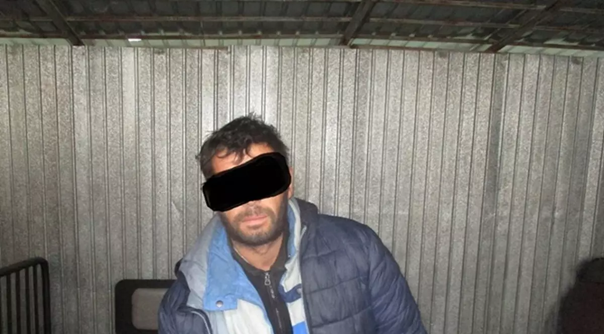 Un cerșetor din Timișoara a fost prins de polițiștii locali. Era urmărit general pentru ultraj