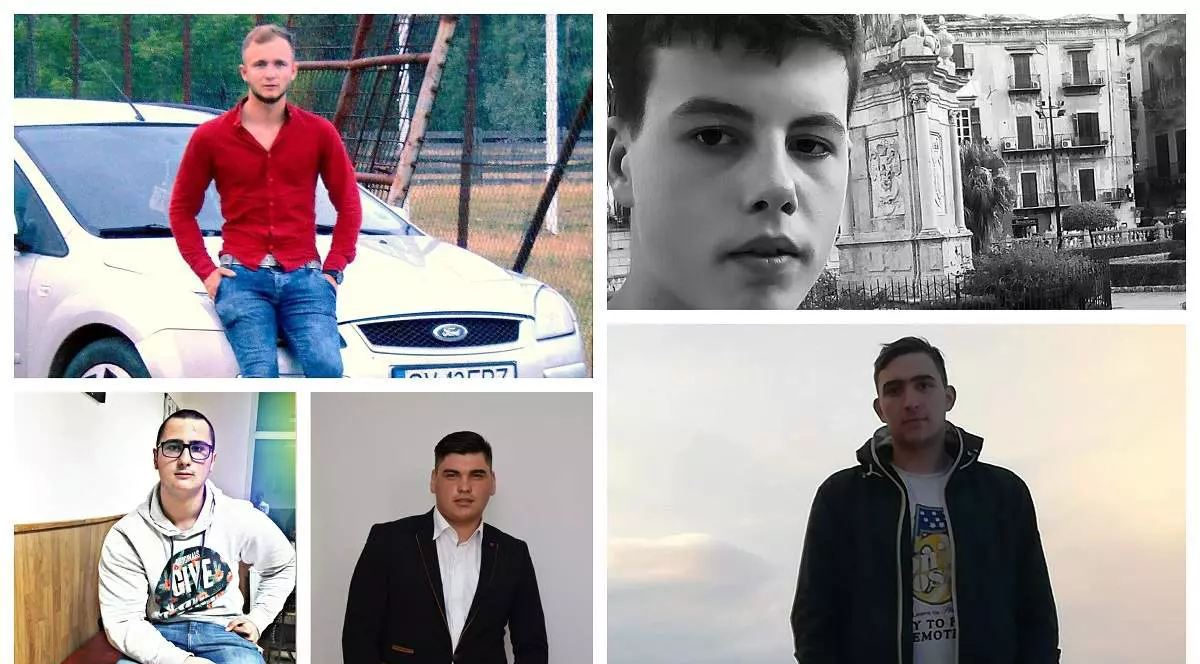 Cine sunt tinerii care au murit în accidentul din Vadu Moldovei