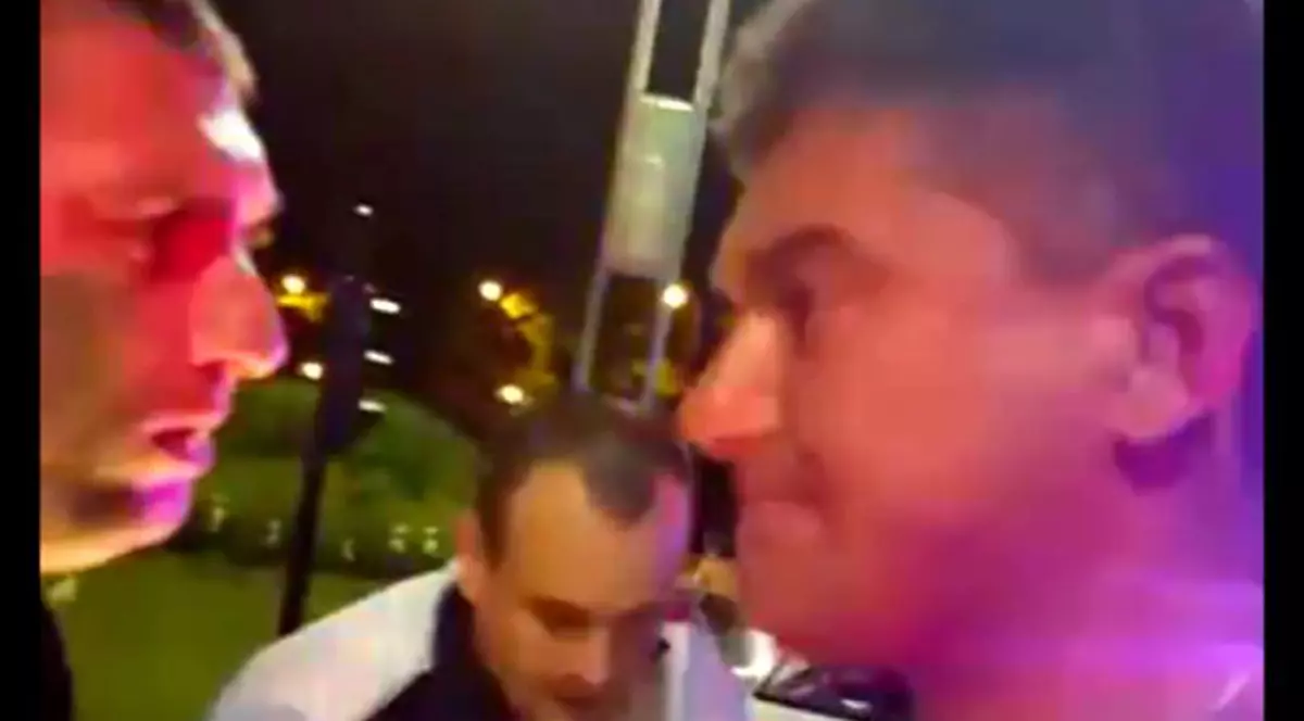 Cristian Boureanu scapă de controlul judiciar în cazul scandalului cu polițiștii