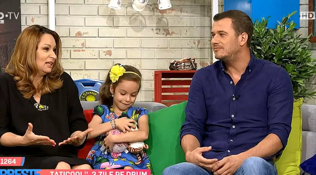 Dan Cruceru a devenit tată pentru a doua oară. Primele imagini cu bebelușul | FOTO