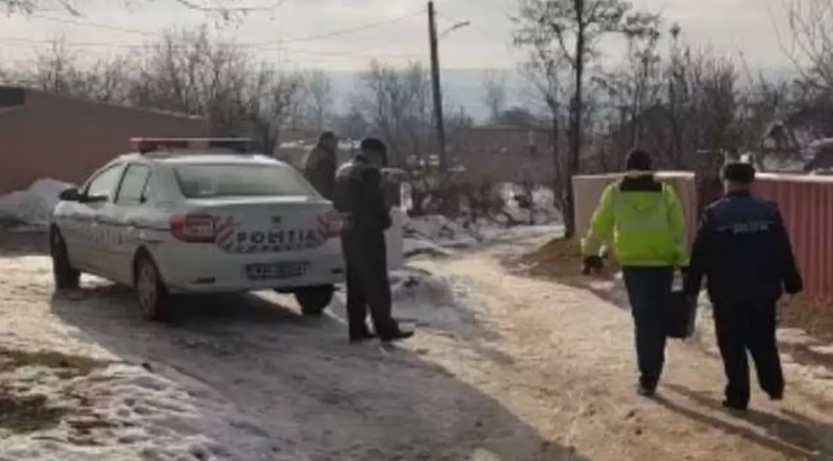 Descoperire macabră în Botoșani. Doi iubiți au fost găsiți morţi