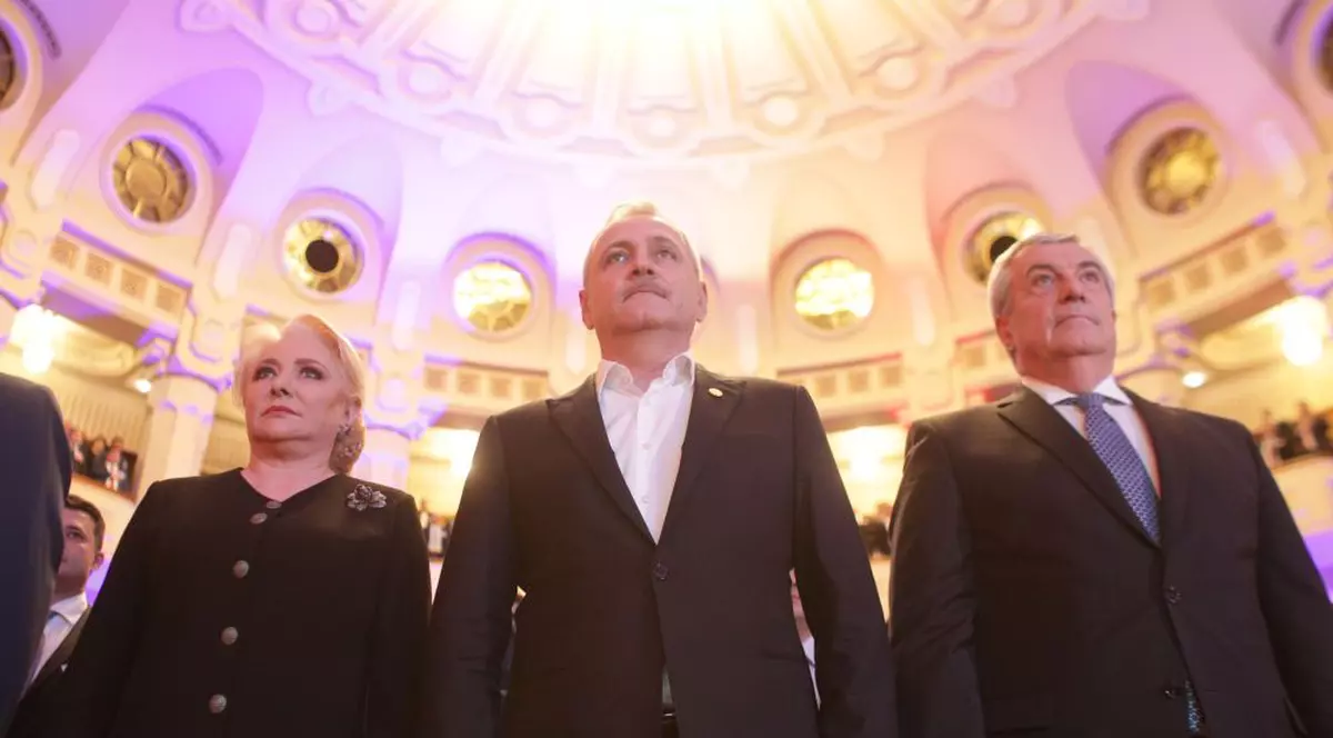 Remaniere sau restructurare. PSD ia în calcul un vot pe Guvern, în Parlament, pentru a evita semnătura lui Iohannis. Ce persoane sunt vehiculate la Ministerul Justiţiei (surse)