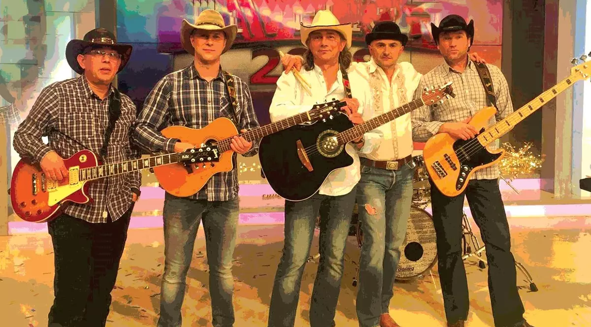 S-a refăcut trupa Desperado! Cu solist nou și album nou, grupul de country rock susține iar concerte