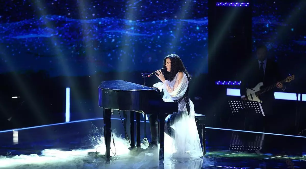 Dan Negru a făcut-o celebră la TV pe Dora Gaitanovici, finalista de la Vocea României | VIDEO