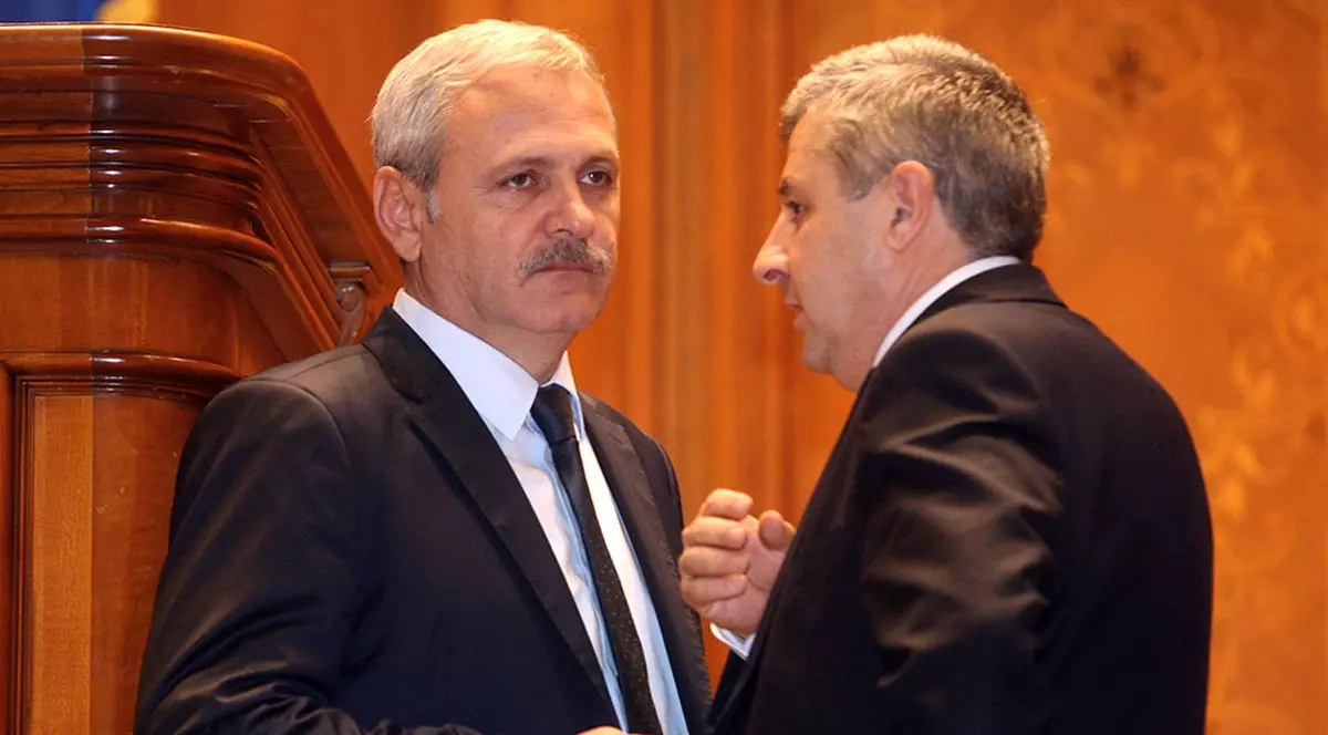 Liviu Dragnea şi-a delegat atribuţiile de preşedinte al Camerei Deputaţilor, în perioada 16-24 martie, lui Florin Iordache