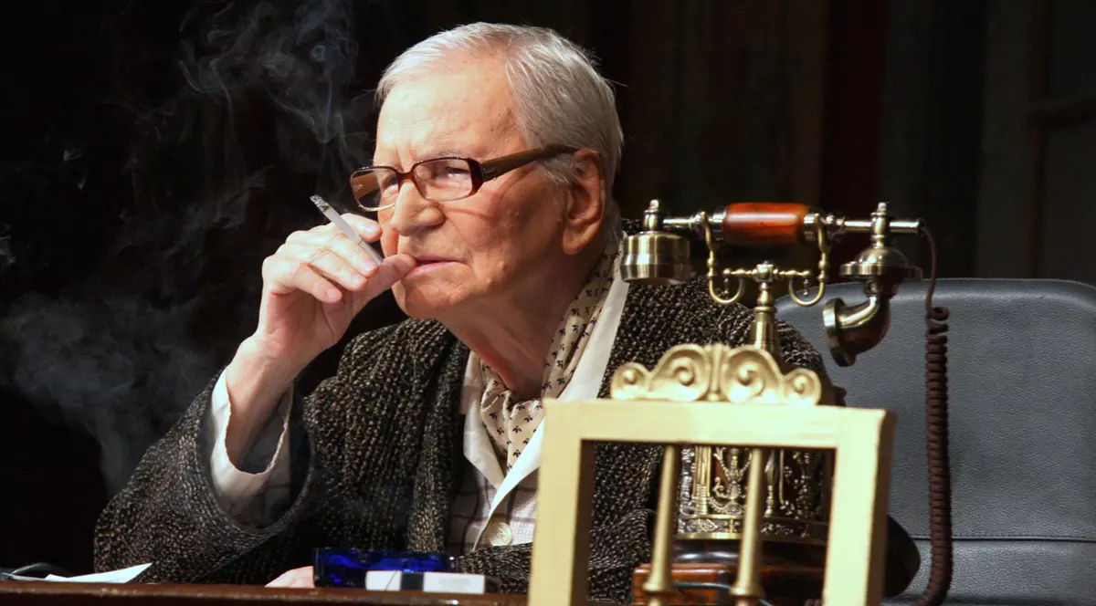 Fotografii din copilăria lui Radu Beligan