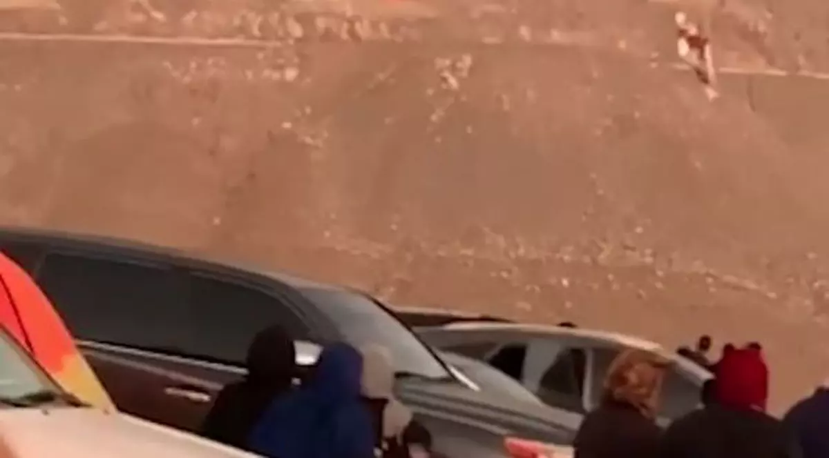 Patru oameni au murit după ce un elicopter a intrat în cea mai lungă linie zip din lume