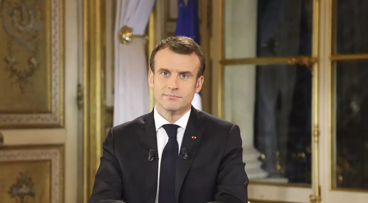 Emmanuel Macron, mesaj emoționant după dezastrul din inima Parisului: ”Vom reclădi Notre Dame și mai frumoasă”! Donațiile au ajuns la 750 de milioane de euro