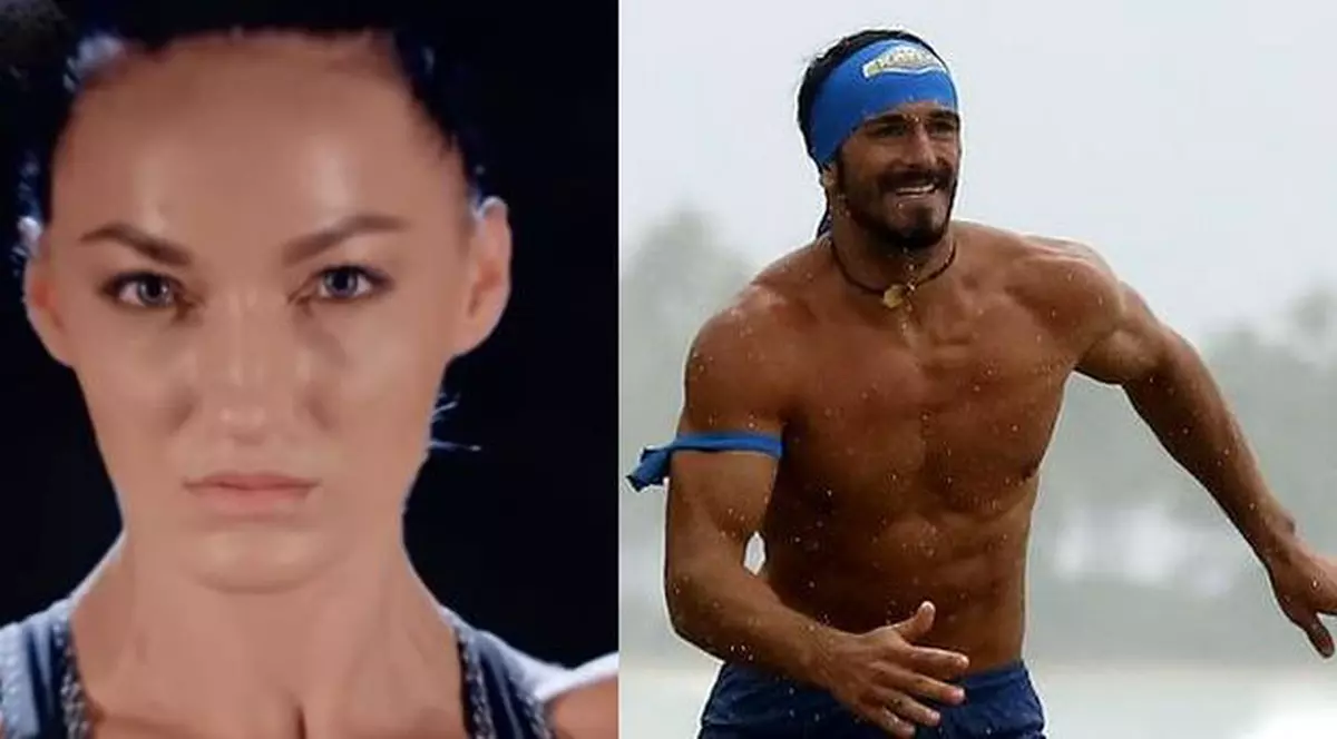 Marea Finală Exatlon, sezonul 2. Beatrice Olaru și Alin Andronic se vor lupta pentru trofeu