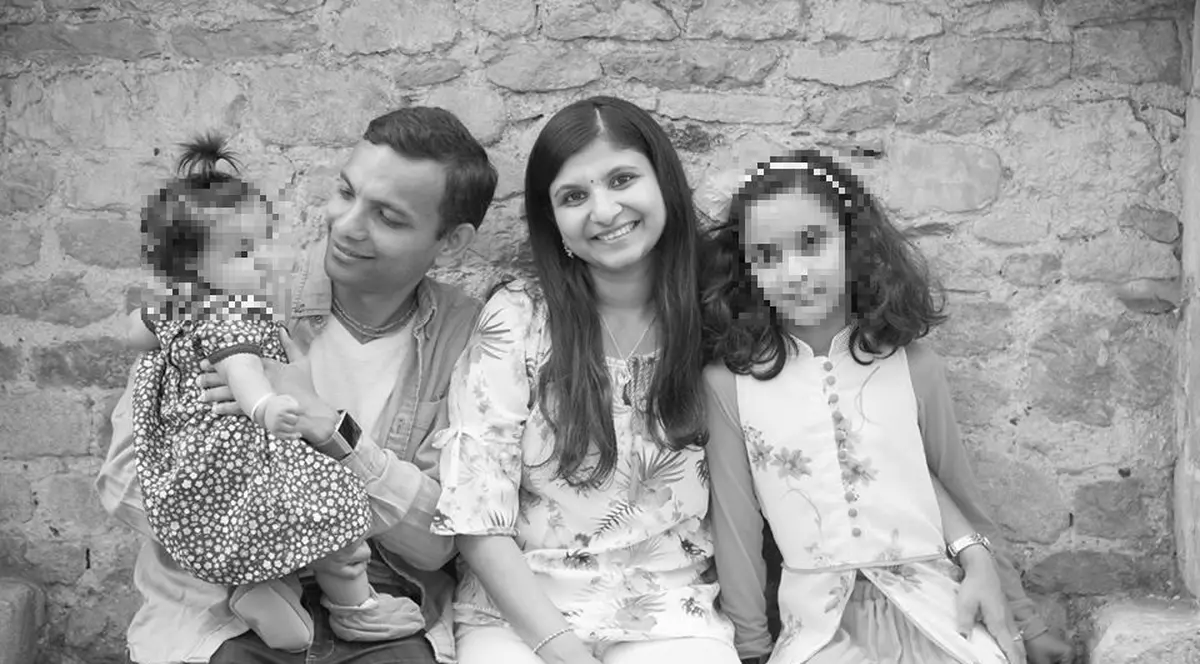 O familie a murit după ce mașina în care se afla a căzut de pe un pod